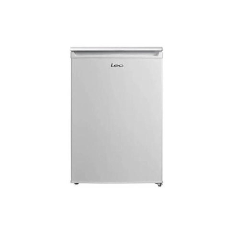 Refurbished Lec L5517W Freestanding 136 Litre Fridge