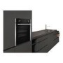 Refurbished Neff N50 B3ACE4HN0B Slide & Hide Easy Clean 60cm Single Built In Electric Oven Stainless Steel