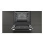 Refurbished Neff N50 B3ACE4HN0B Slide & Hide Easy Clean 60cm Single Built In Electric Oven Stainless Steel