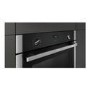 Refurbished Neff N50 B3ACE4HN0B Slide & Hide Easy Clean 60cm Single Built In Electric Oven Stainless Steel