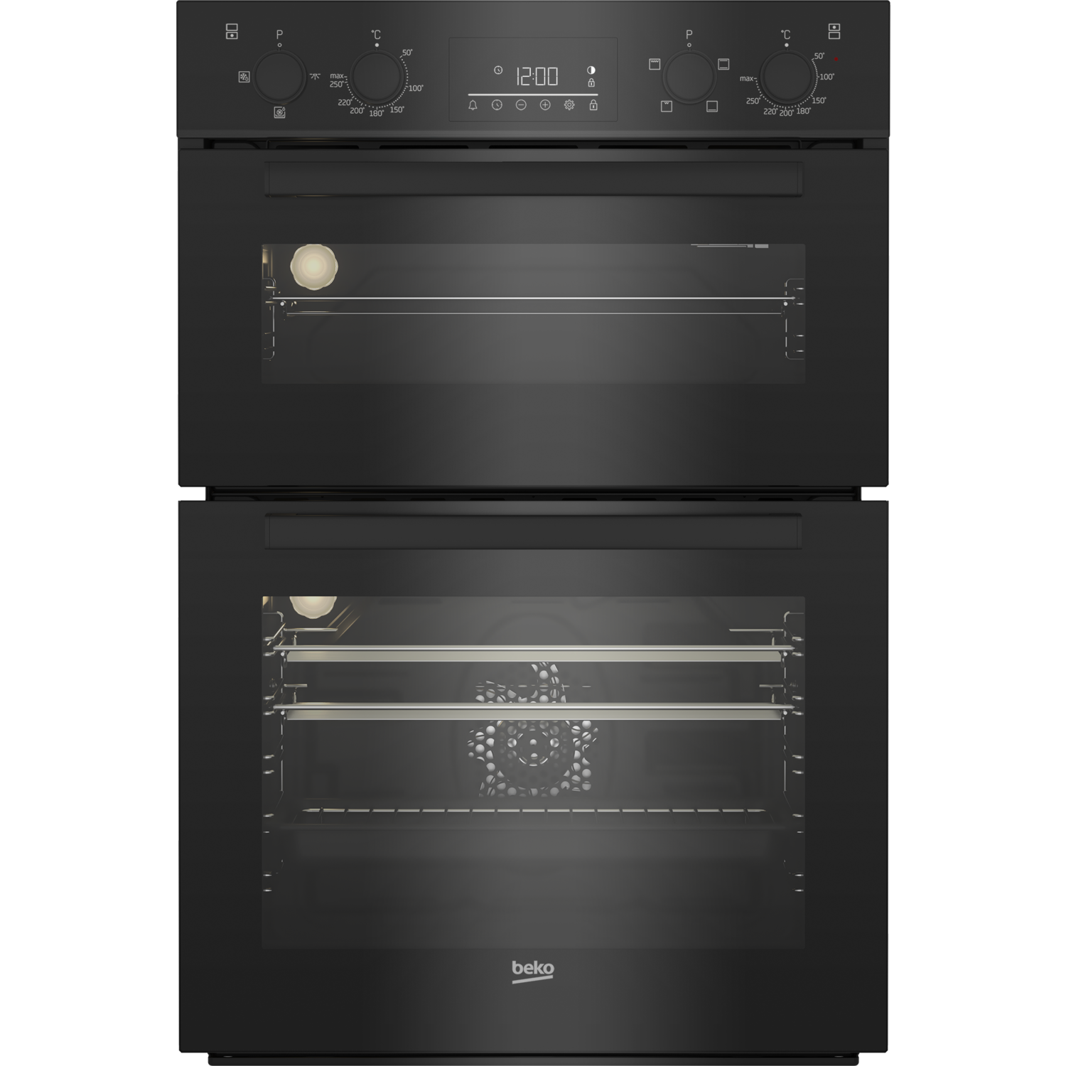 BBDF22300B Electric Built Double Oven