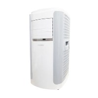 Refurbished electriQ 14000 BTU Smart Portable Air Conditioner with Heat Pump