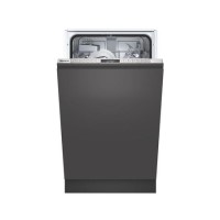 Refurbished Neff N50 S875HKX20G Slimline 9 Place Fully Integrated Slimline Dishwasher