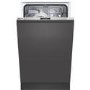 Refurbished Neff N50 S875HKX20G Slimline 9 Place Fully Integrated Slimline Dishwasher