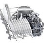 Refurbished Neff N50 S875HKX20G Slimline 9 Place Fully Integrated Slimline Dishwasher