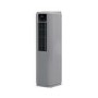GRADE A2 - electriQ SupremeCool 16000 BTU Quiet Smart Portable Air Conditioner with Heat Pump