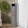 GRADE A2 - electriQ SupremeCool 16000 BTU Quiet Smart Portable Air Conditioner with Heat Pump