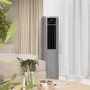 GRADE A2 - electriQ SupremeCool 16000 BTU Quiet Smart Portable Air Conditioner with Heat Pump