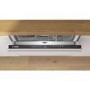 Refurbished Bosch Series 2 Integrated Dishwasher - Smart Wi-Fi D-Rated Black control panel