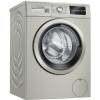 Bosch Serie 6 9kg 1400rpm Freestanding Washing Machine - Silver