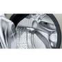 Refurbished Bosch Serie 6 WAU28TS1GB Freestanding 9KG 1400 Spin Washing Machine Silver