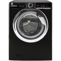 Hoover 8kg Wash 5kg Dry 1400rpm Freestanding Washer Dryer - Black