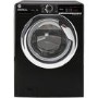 Hoover 8kg Wash 5kg Dry 1400rpm Freestanding Washer Dryer - Black