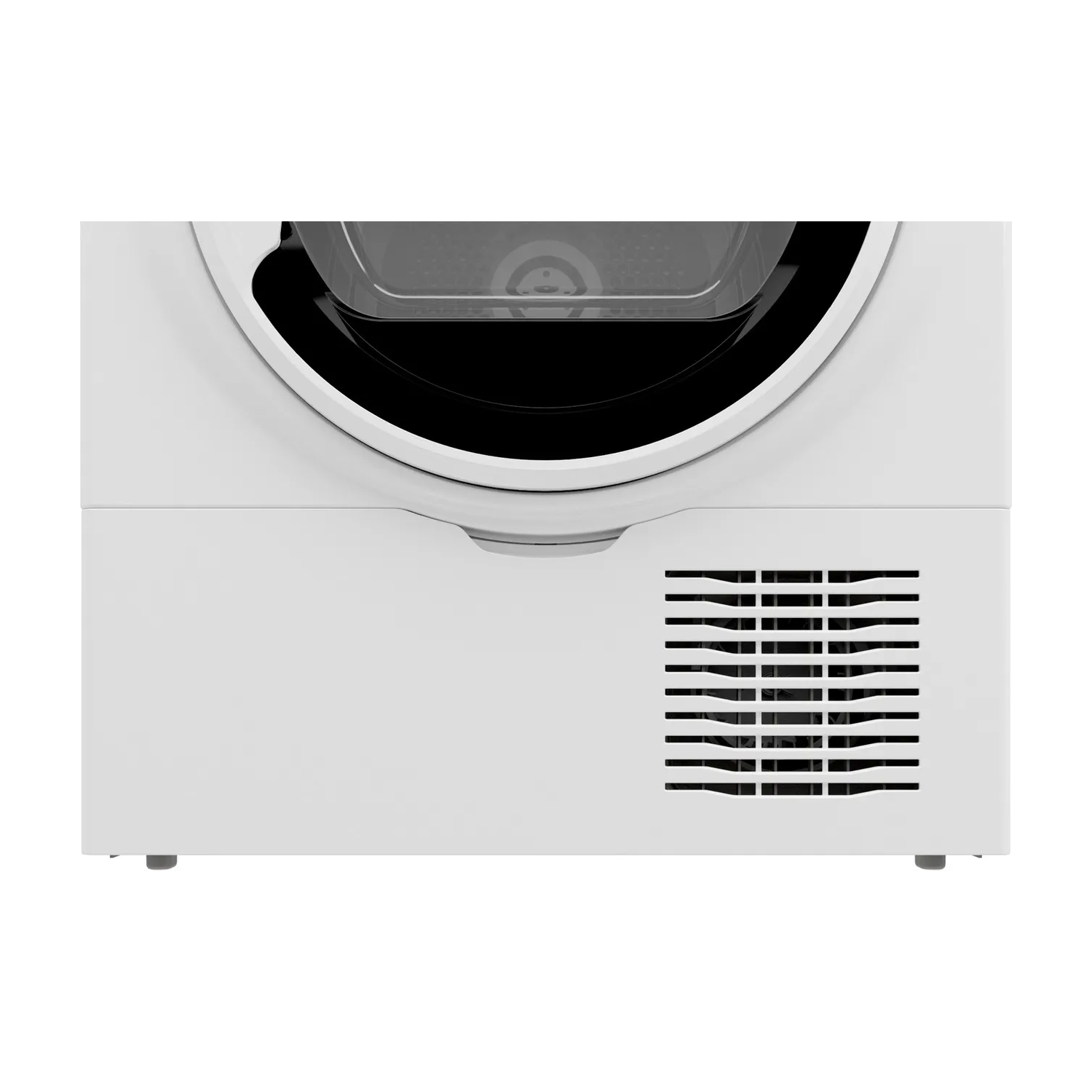 Hotpoint 8kg Condenser Tumble Dryer White H3D81WBUK Appliances Direct