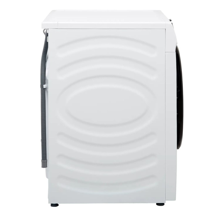 Refurbished Hisense Series 3 WFQA1214EVJM Freestanding 12KG 1400 Spin Washing Machine White