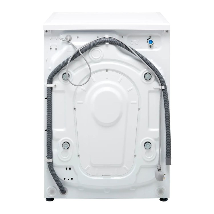 Refurbished Hisense Series 3 WFQA1214EVJM Freestanding 12KG 1400 Spin Washing Machine White