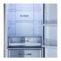 Refurbished Haier A3FE635CMJ Freestanding 399 Litre 60/40 Frost Free Fridge Freezer