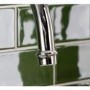 ALMOST PERFECT - Abode Gatsby Dual Lever Mixer Tap - Chrome