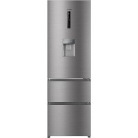 Refurbished Haier AFE635CHJW Freestanding 325 Litre 60/40 Frost Free Fridge Freezer