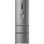 Refurbished Haier AFE635CHJW Freestanding 325 Litre 60/40 Frost Free Fridge Freezer