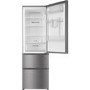 Refurbished Haier AFE635CHJW Freestanding 325 Litre 60/40 Frost Free Fridge Freezer