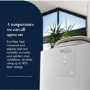 Refurbished Delonghi A+ AP98 Pinguino 11500 BTU Quiet Mobile Air Conditioner - GentleJet & Low Energy
