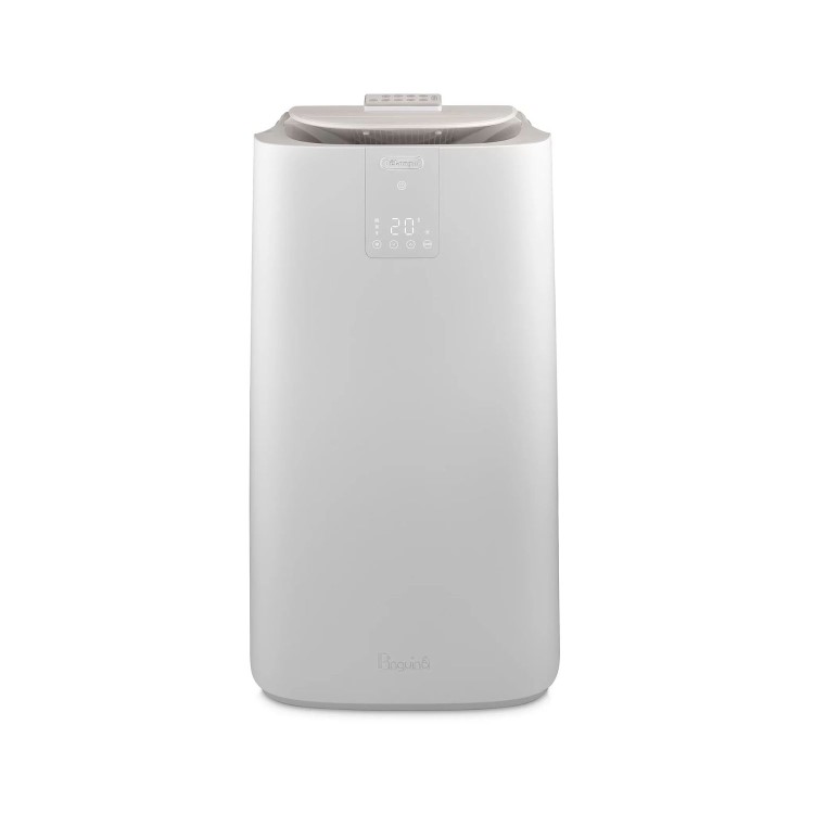 Refurbished Delonghi A+ AP98 Pinguino 11500 BTU Quiet Mobile Air Conditioner - GentleJet & Low Energy