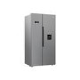 Refurbished Beko Harvest Fresh ASD2342VPS Freestanding 576 Litre American Fridge Freezer
