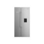 Refurbished Beko ASD241X Freestanding 630 Litre 50/50 Frost Free Fridge Freezer