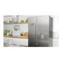 Refurbished Beko ASD241X Freestanding 630 Litre 50/50 Frost Free Fridge Freezer