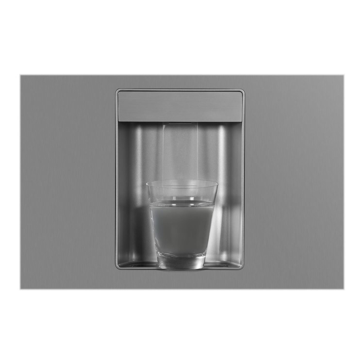 Refurbished Beko ASD241X Freestanding 630 Litre 50/50 Frost Free Fridge Freezer