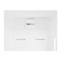 Refurbished Beko ASFP342PS Freestanding 525 Litre 70/30 Frost Free Fridge Freezer Stainless Steel