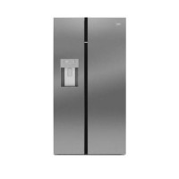 Refurbished Beko ASGN542X Freestanding 544 Litre 70/30 Frost Free Fridge Freezer