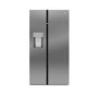 Refurbished Beko ASGN542X Freestanding 544 Litre 70/30 Frost Free Fridge Freezer