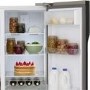 Refurbished Beko ASGN542X Freestanding 544 Litre 70/30 Frost Free Fridge Freezer