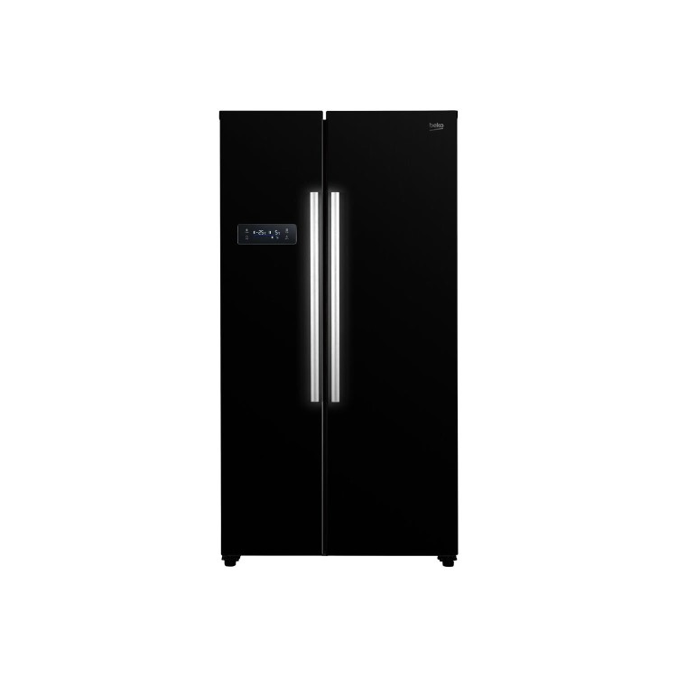 Refurbished Beko ASL1331B Freestanding 521 Litre 50/50 Frost Free Fridge Freezer