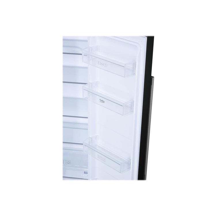 Refurbished Beko ASL1331B Freestanding 521 Litre 50/50 Frost Free Fridge Freezer