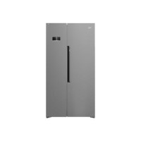 Refurbished Beko ASL1342S Freestanding 580 Litre Frost Free American Fridge Freezer
