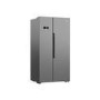 Refurbished Beko ASL1342S Freestanding 580 Litre Frost Free American Fridge Freezer