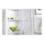 Refurbished Beko ASNL551B Freestanding  544 Litre Fridge Freezer