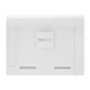 Refurbished Beko ASPM341LPX Freestanding 523 Litre Frost Free Fridge Freezer Stainless Steel