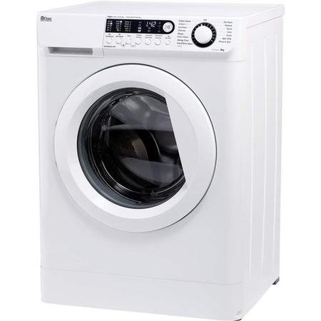 Refurbished Ebac AWM86D2-WH Freestanding 8KG 1600 Spin Washing Machine