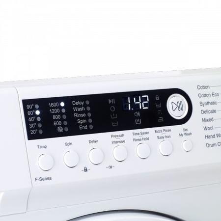 Refurbished Ebac AWM96D2-WH Washing Freestanding 9KG 1600 Spin Washing Machine White