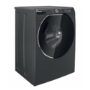 Refurbished Hoover AWMPD413LH7R Freestanding 13KG 1400 Spin Washing Machine Black