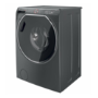 Refurbished Hoover AWMPD413LH7R Freestanding 13KG 1400 Spin Washing Machine Black