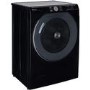 Refurbished Hoover AWMPD69LH7B Freestanding 9KG 1600 Spin Washing Machine Black