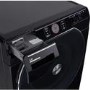 Refurbished Hoover AWMPD69LH7B Freestanding 9KG 1600 Spin Washing Machine Black