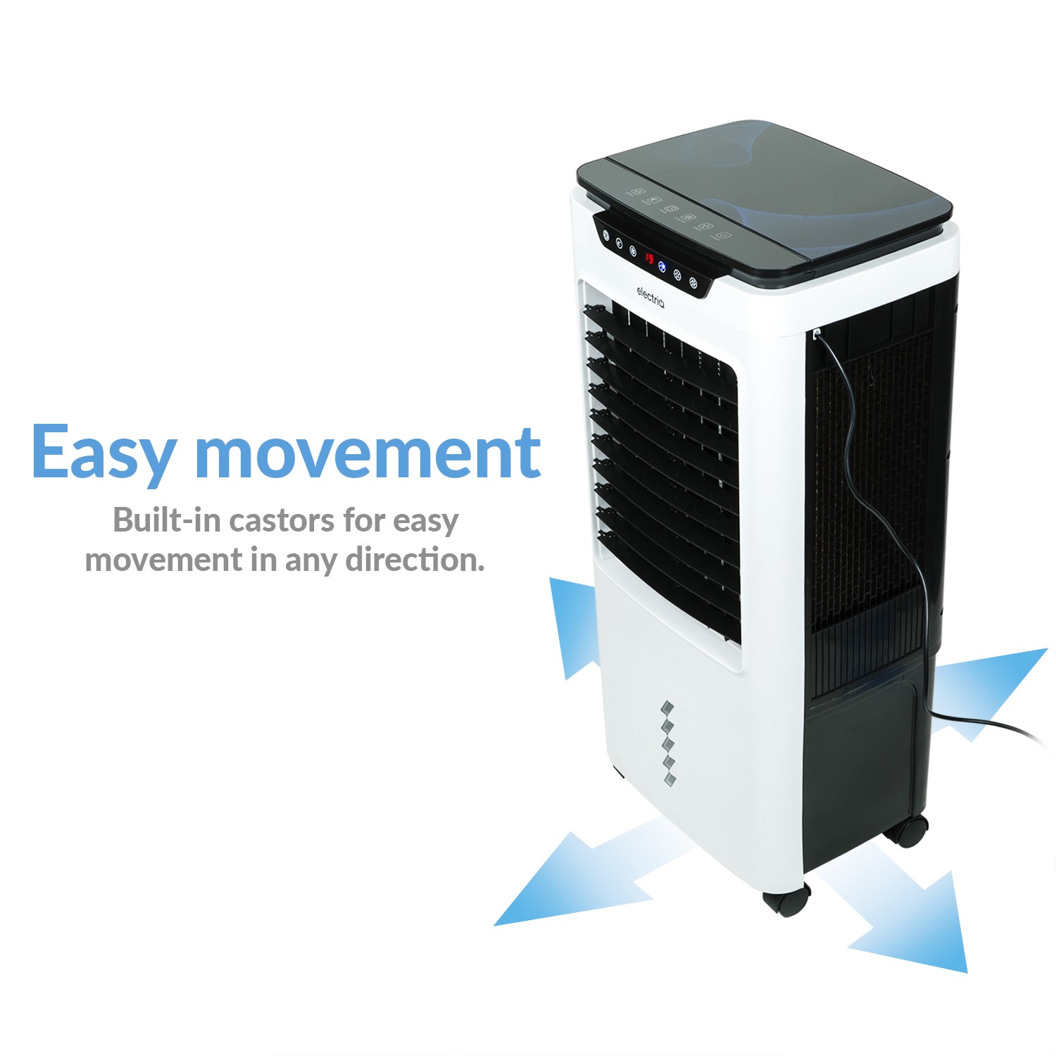 Arctic air cooler best sale asda