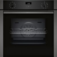 Refurbished Neff N50 Electric Single Oven - Graphite Grey