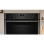 Refurbished Neff N50 Electric Single Oven - Graphite Grey